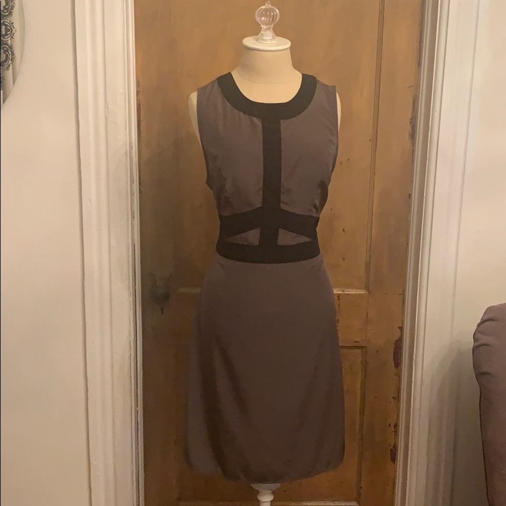Size L Mossimo Supply Co. Olive Green dress NWOT